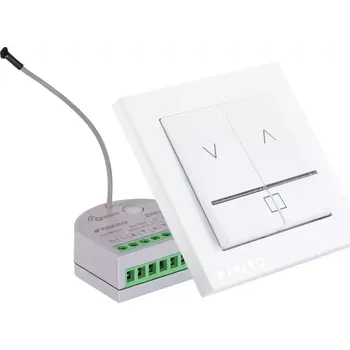 vypínač Vypínač s rádiovým modulem ZWL1 bílý FAKRO