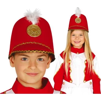 Klobouk Dětský klobouk pro mažoretky GU13679x