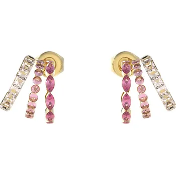 Náušnice Guess JUBE03307JWYGPKTU