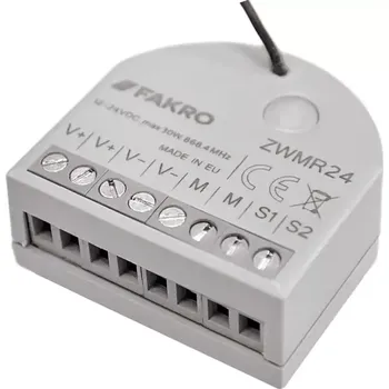 Příslušenství k oknu Roletový modul ZWMR24 FAKRO