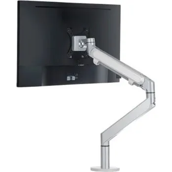 Držák monitoru Jednoramenný držák monitoru Barva: metalická