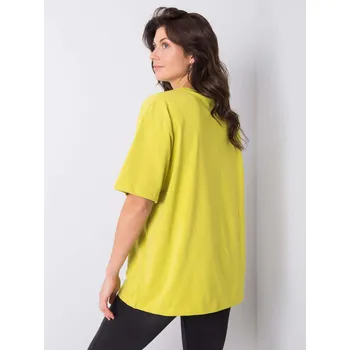 Tričko RV TS 6052.71P vápno jedna velikost