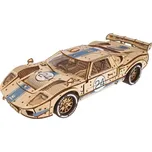 Ugears 3D dřevěné mechanické puzzle UGT-24 Endurance Racer