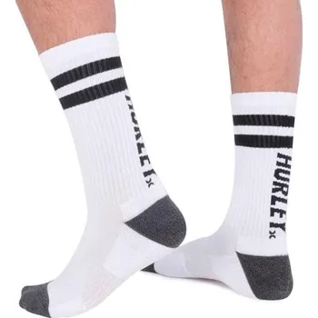 Pánské ponožky Pánské ponožky Hurley Extended Terry Crew - Extended Terry Crew - 3420045
