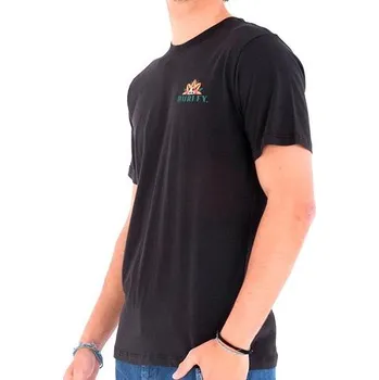 Pánské triko Hurley Evd Wash Dark Tropics - Everyday Washes Dark Tropics