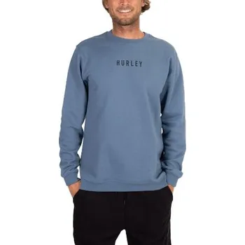Pánská mikina Pánská mikina Hurley Bengal Crewneck - Bengal Crewneck - 3424615