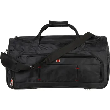 Enrico Benetti Unisex cestovní taška Tour černá 001 black