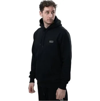 Rybářské oblečení NASH - Mikina Make It Happen Carp Logo Hoody Black vel. M