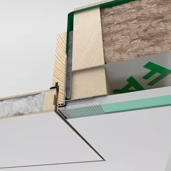 Montážní lišty LXL-I Invisible FAKRO