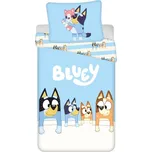 Dětské povlečení 140x200, 70x90 Bluey