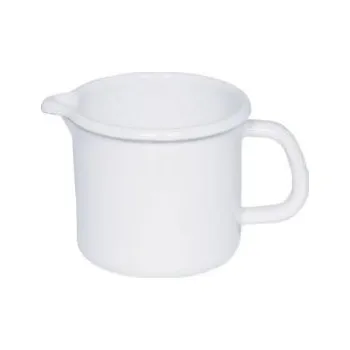 Hrnec Smaltovaný džbánek - 2 l - různé barvy