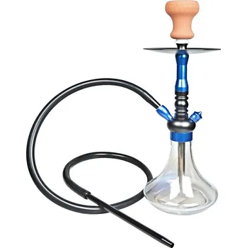 KRCZ Vodní dýmka Bamba transparentní 45cm