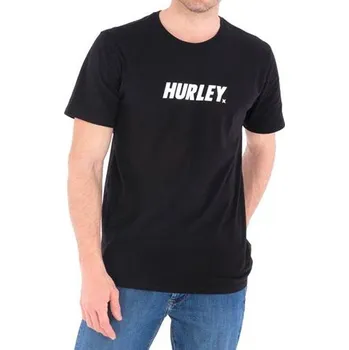 Pánské tričko Pánské triko Hurley Fastlane Simple - Fastlane Simple