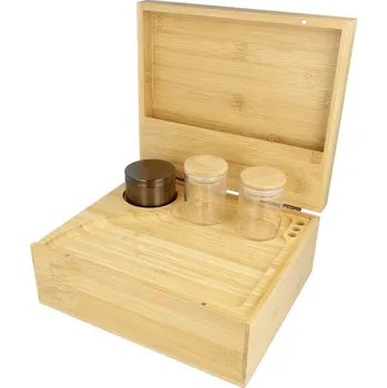 KRCZ Sada Super Heroes Bamboo