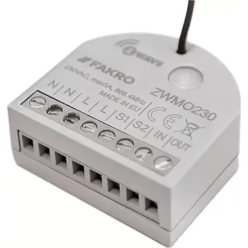 Příslušenství k oknu Modul ON/OFF ZWMO230 FAKRO
