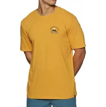 Pánské tričko Pánské triko Hurley Everyday Wash Beer And Barge - Everyday Wash Beer And Barge - 3425264