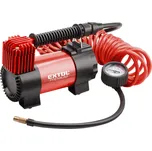 Kompresor 12V s příslušenstvím Extol Premium CC 160