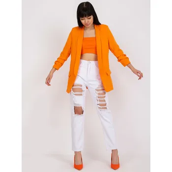 Dámské kalhoty Kalhoty EM SP jeans RD6863.24P bílá 34