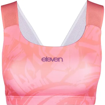 Dámský sportovní top Eleven Ebra Euphoria Pink Velikost: XXL