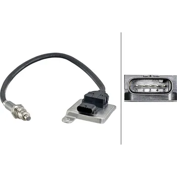 Karburátor NOx-senzor, NOx-katalyzátor HELLA 6PN 358 307-171