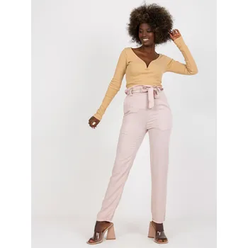 Dámské kalhoty Kalhoty EM SP 6900.42P světle růžová M