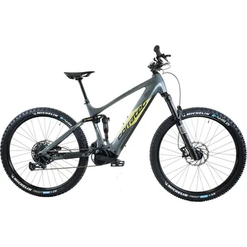 Elektrokolo Corratec E-Power MTC 130 Trail LTD 2025 Průměr kol: 29", Výška rámu: (21"=52cm), Velikost rámu: XL