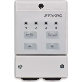 Příslušenství k oknu Adaptační modul ZWMA4 FAKRO