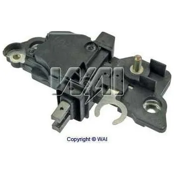 Alternátor Regulátor napětí alternátoru Bosch 0124215001