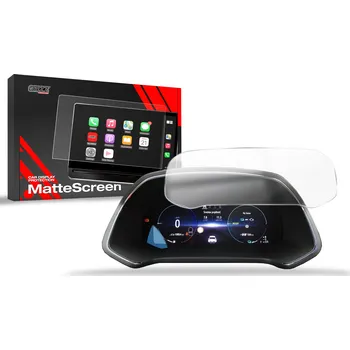 Monitor do auta Ochrana displeje MatteScreen, Renault Captur II, 2024- , Virtual Cockpit, Display 10,4" (PR-280567631)
