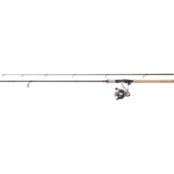 Rybářský prut Prut + Naviják DAM Impressa Classic Spin Combo 2,40m 7-28g 3000