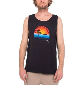 Pánské tílko Hurley Wash Swirl - Hurley Wash Swirl - 3424908