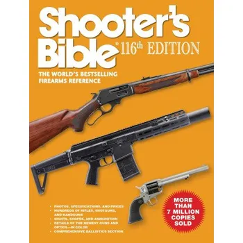 Shooter's Bible 116th Edition – E116 (EN)