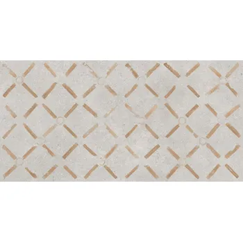 Dlažba APAVISA MURO 8431940462269 49,75 x 99,55 x 2 šedá 0,5 m2