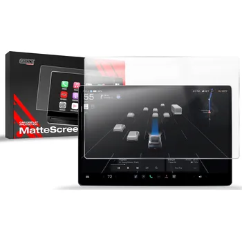 Monitor do auta Ochrana displeje MatteScreen, Tesla Model X, 2025- , (PR-306949732)