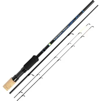 Rybářský prut Prut Preston Dura Carp Feeder 12ft 3,65m 60gr