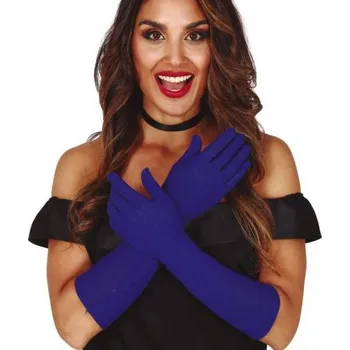 Rukavice Látkové rukavice modré GU17875x