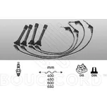 Zapalovací kabely HONDA CIVIC 1.6i 81kW