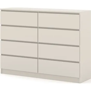 Komoda ARTBm Komoda MAJA 140 S8 | cashmere