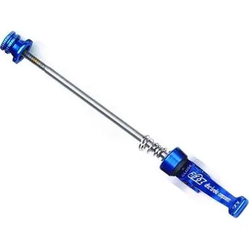 Náboj kola Rychloupínák A2Z ROAD 100/130 Ti modrá