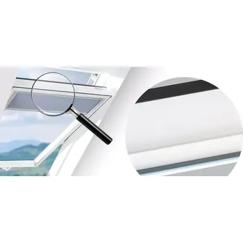 Příslušenství k oknu Obvodové těsnění pro plastová okna 114x118 FAKRO