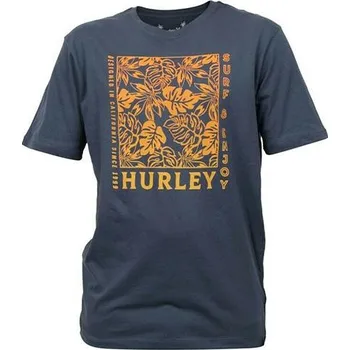 Pánské tričko Pánské triko Hurley Wash Hana Bay Bomb - Wash Hana Bay Bomb - 3425090