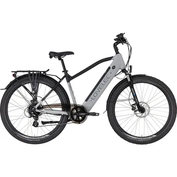 Elektrokolo Lovelec Komo Man 12 Ah 28" bílé 2025 19"