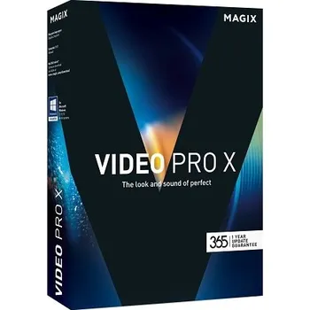 Software Magix Video Pro X11