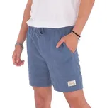 Pánské šortky Hurley Baja Linen Volley 17" - Hurley Baja Linen Volley 17" - 3425616