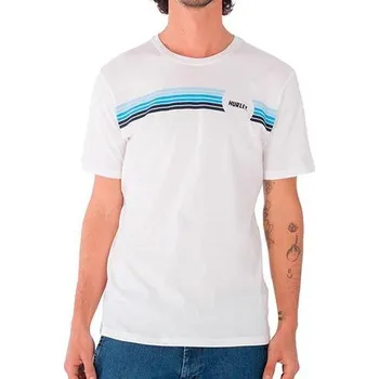 Pánské tričko Pánské triko Hurley Evd Wash Simpleton Fastlane - Everyday Washed Simpleton Fastlane - 3425151