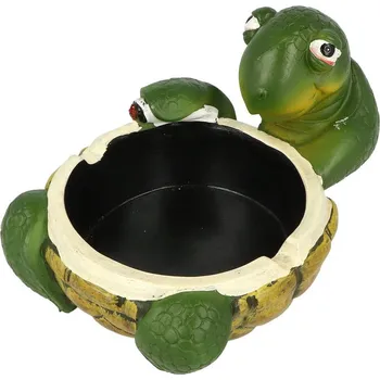 Popelník KRCZ Cigaretový popelník keramický Turtle