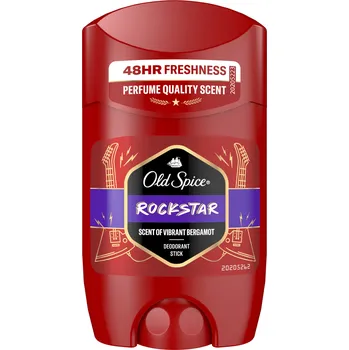 Old Spice RockStar deostick