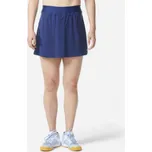 KUIKMA Dámská badmintonová sukně BR560 tmavě modrá L MODRÁ