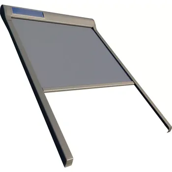 Markýza Elektrická venkovní markýza na střešní okno AMZ Solar FAKRO