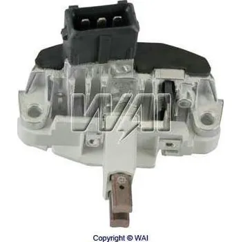 Alternátor Regulátor napětí alternátoru Bosch 0123315022